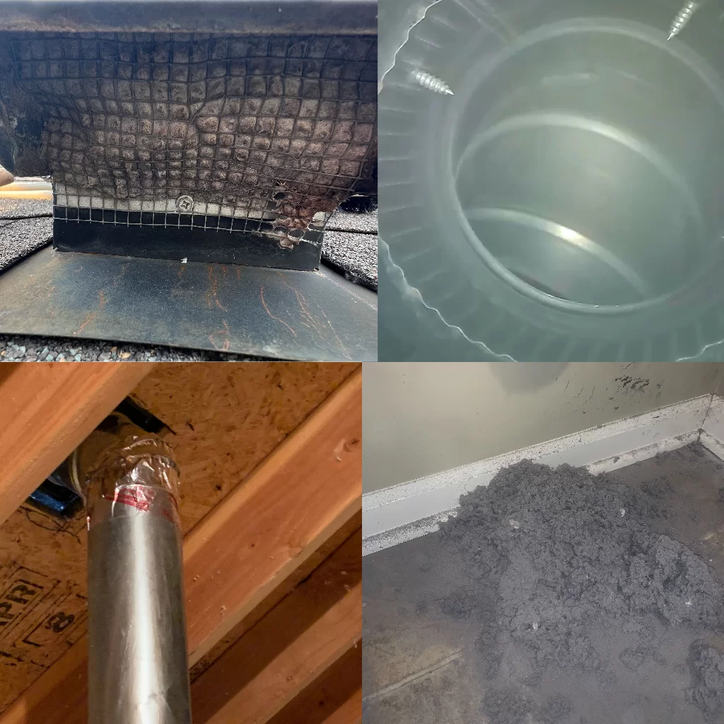 Blue Springs Dryer Vent Cleaning