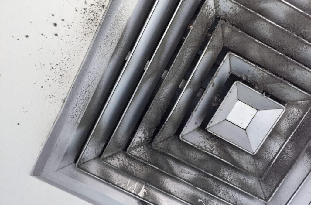 Why HVAC Vents Get Dirty and How to Address It