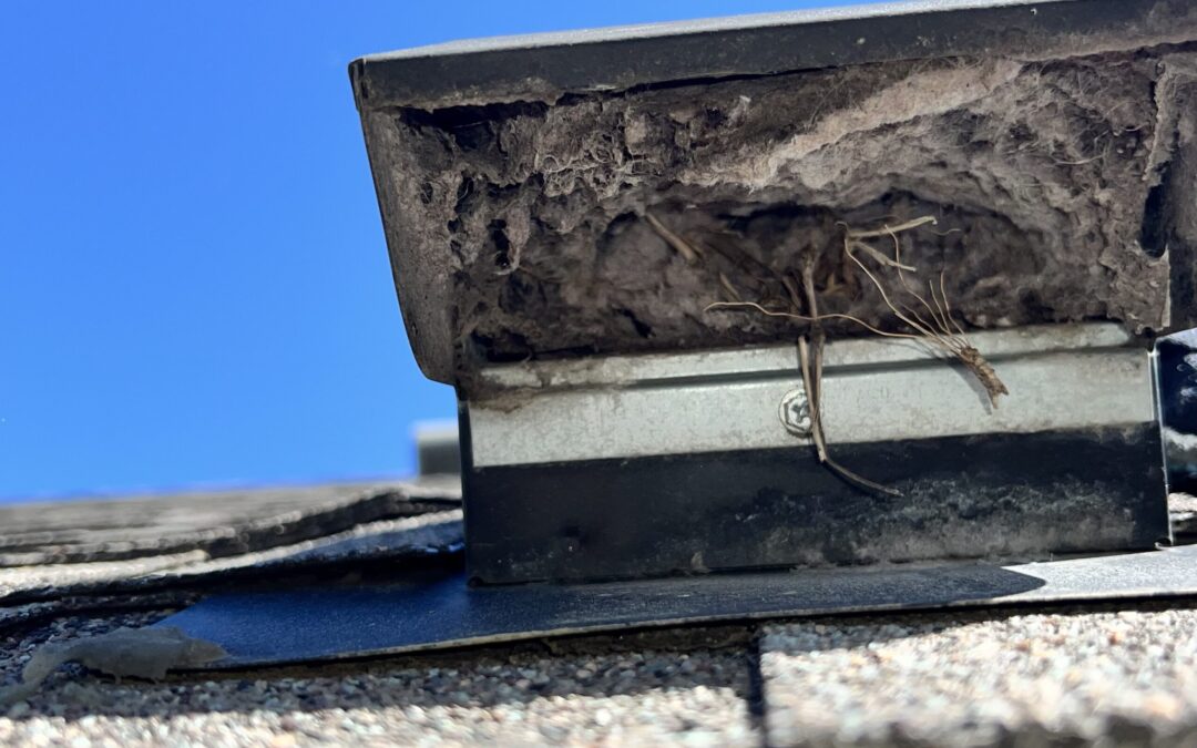 Kansas City Rooftop Dryer Vent Cleaning