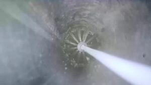 Stuck Dryer Vent Cleaning Brush in Kansas City-Removed by 360 Dryer Vent Cleaning