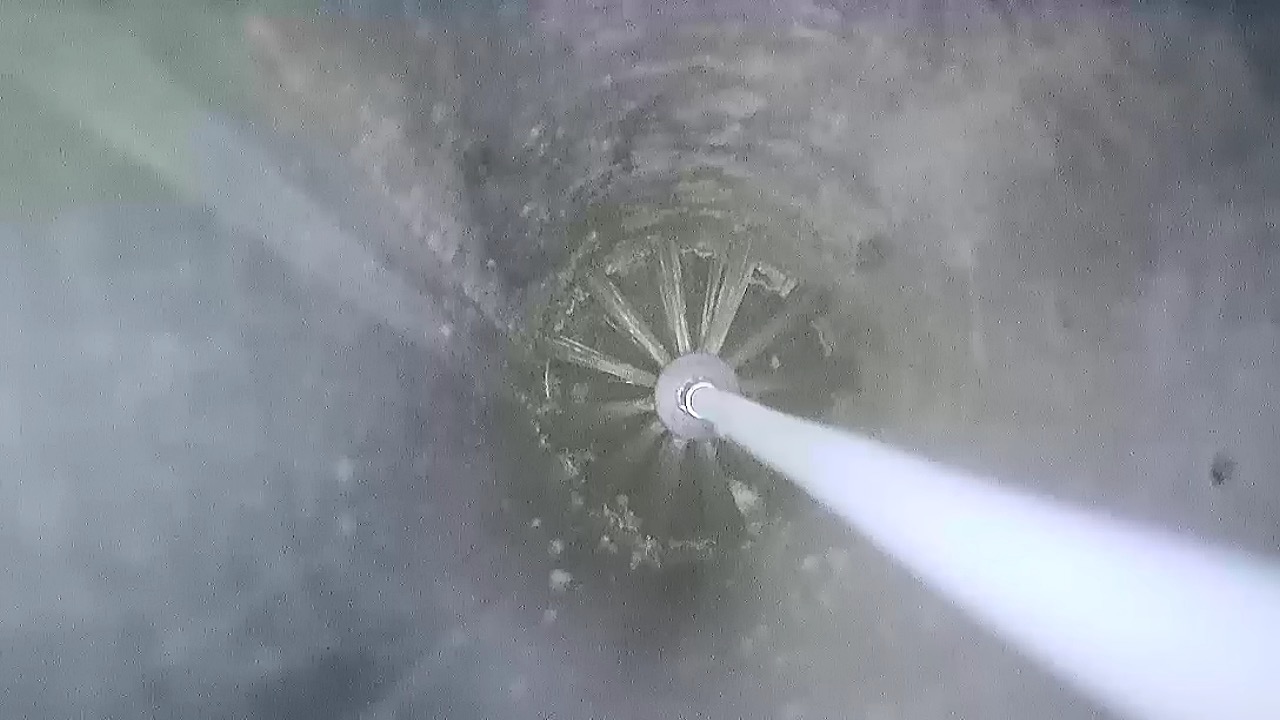 Stuck Dryer Vent Cleaning Brush in Kansas City-Removed by 360 Dryer Vent Cleaning